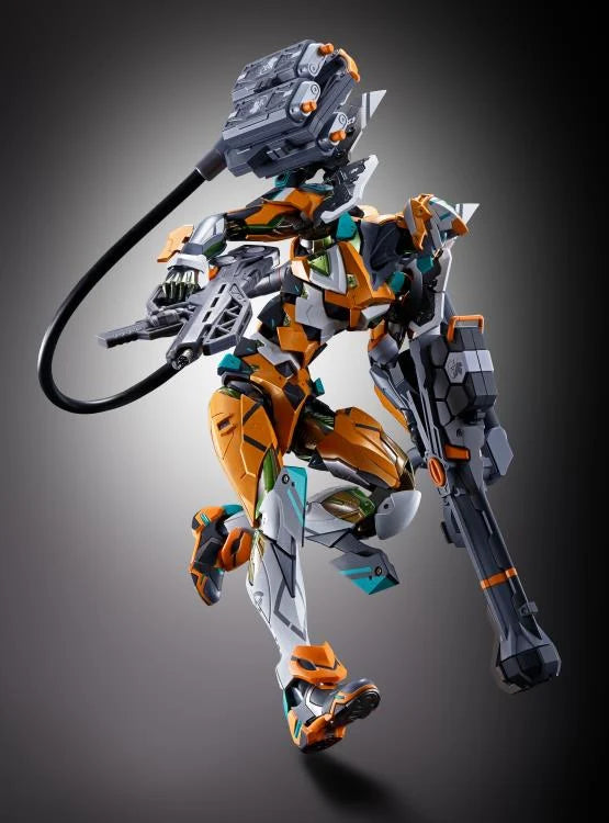 Rebuild of Evangelion Metal Build Evangelion Prototype 00/00 (30th with the Spear of Longinus) Action Figure