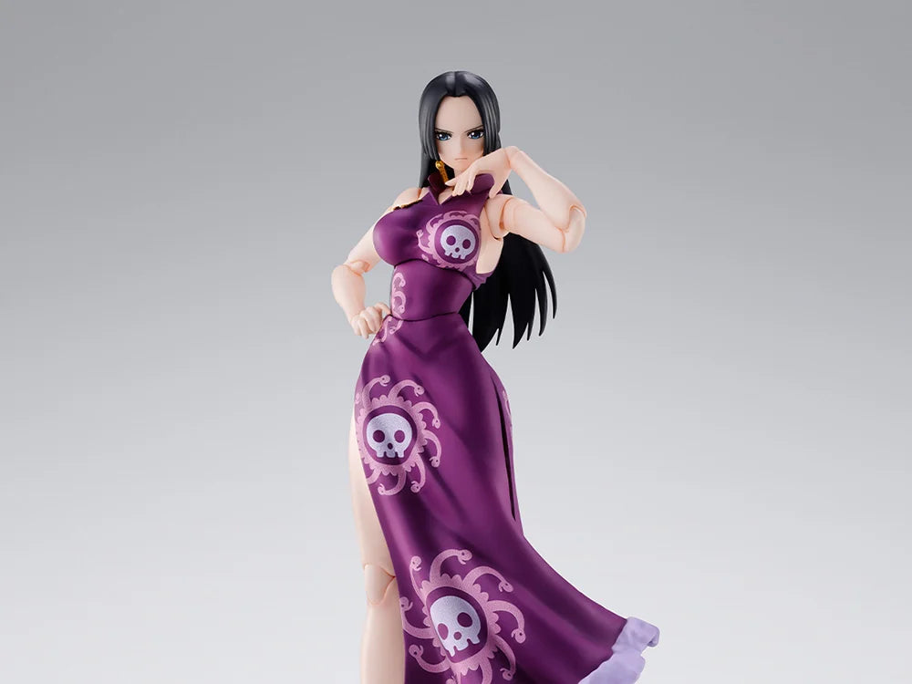 One Piece S.H.Figuarts Boa Hancock (Marineford) Action Figure