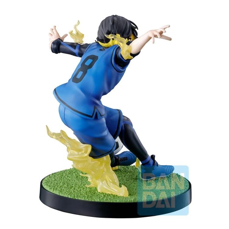 Blue Lock Ichibansho Meguru Bachira (Take Up Arms Strikers) Figure