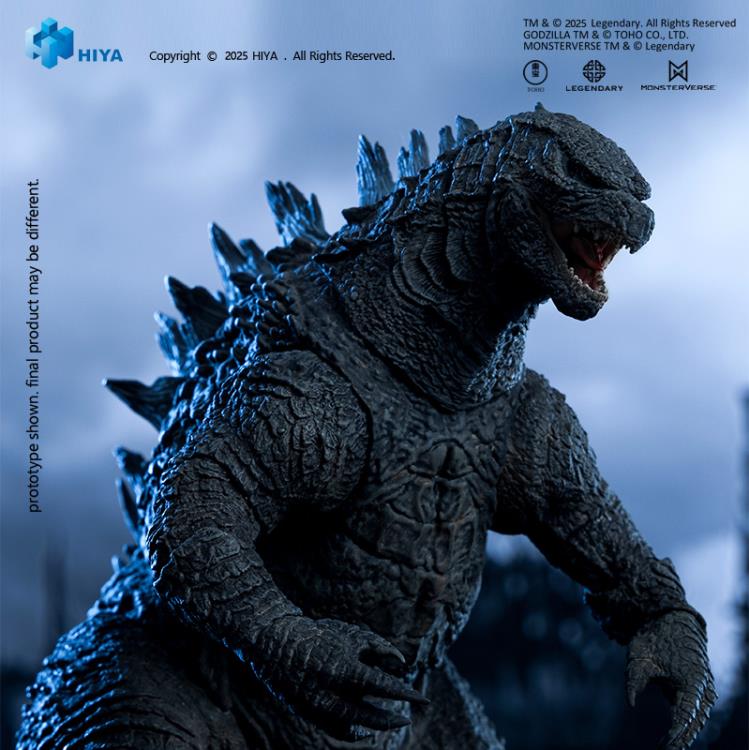 Godzilla (2014) Heat Ray Godzilla PX Previews Exclusive Action Figure