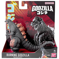 Godzilla vs. Destroyah Movie Monster Series Burning Godzilla (2nd Reissue)
