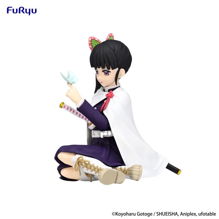 Demon Slayer Kimetsu no Yaiba Kanao Tsuyuri Noodle Stopper Figure