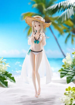 Gakuen Idolmaster Hiro Shinosawa (Swimsuit Ver.) 1/7 Scale Figure