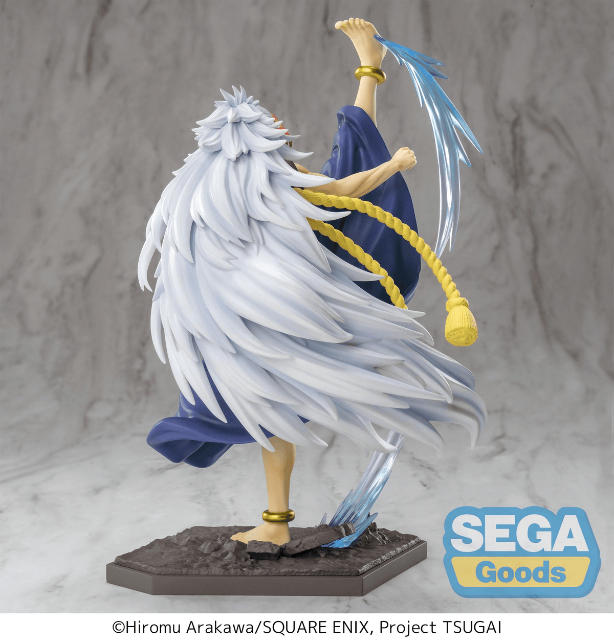 Daemons of the Shadow Realm Luminasta Left Figure