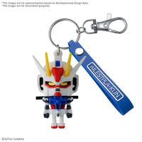 Aile Stpla-kun 3D Mascot Keychain
