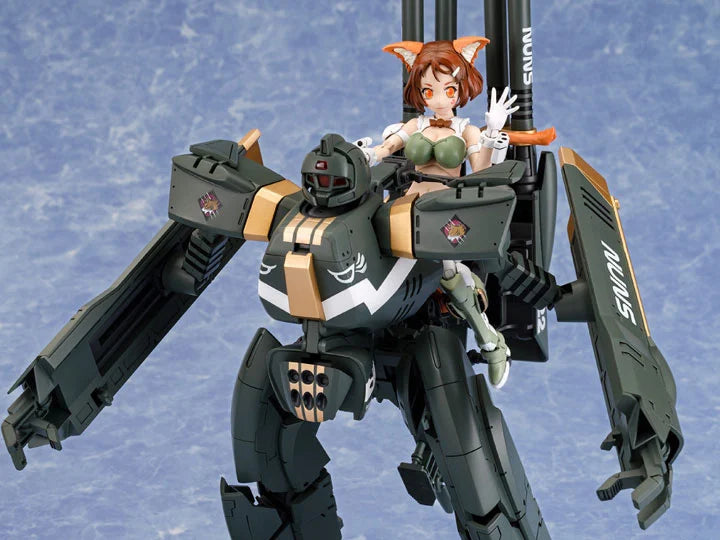 Macross Delta V.F.G. VB-6 Konig Monster Model Kit