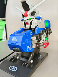 GP02 Bust 1/38 Scale Model Kit
