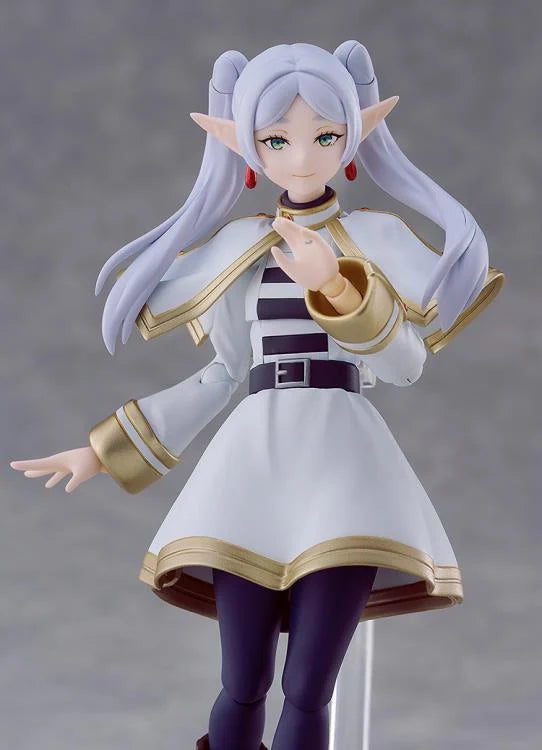 Frieren Beyond Journey's End figma No.658 Frieren Action Figure