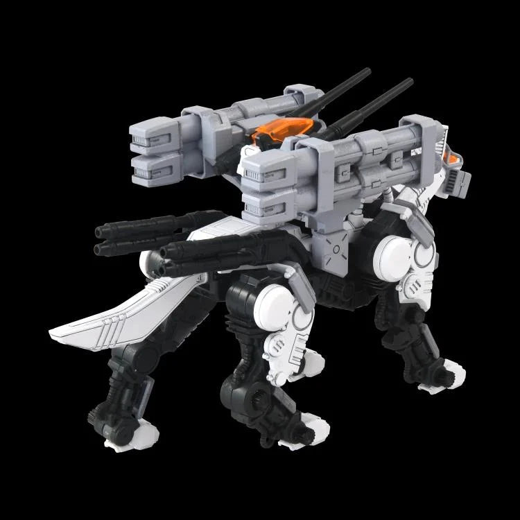 Zoids Realize Model RMZ-017 Command Wolf (Urban Warfare Special Ver.) 1/100 Scale Model Kit