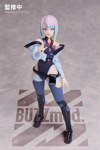 Cyberpunk Edgerunners BUZZmod. Lucy 1/12 Scale Action Figure