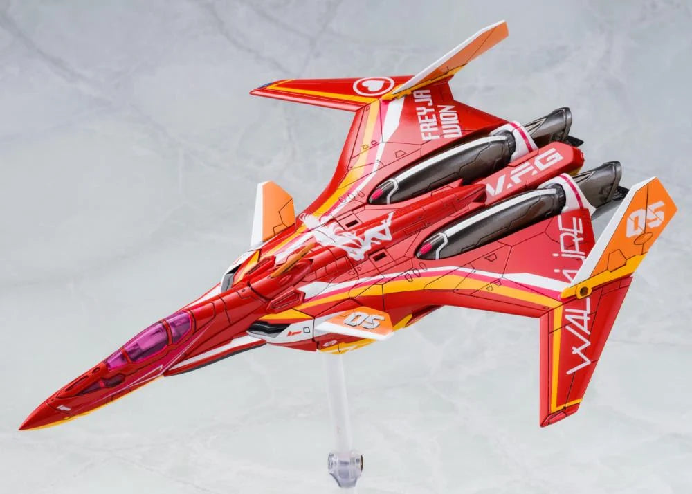 Macross Delta V.F.G. Walkure Freyja Wion Model Kit
