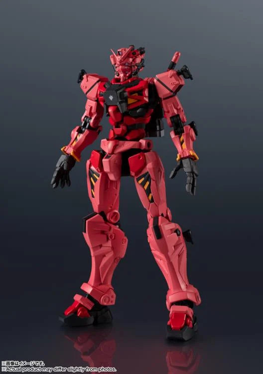 Mobile Suit Gundam GQuuuuuuX Gundam Universe Red Gundam Action Figure