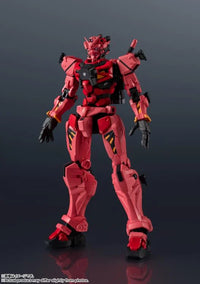 Mobile Suit Gundam GQuuuuuuX Gundam Universe Red Gundam Action Figure