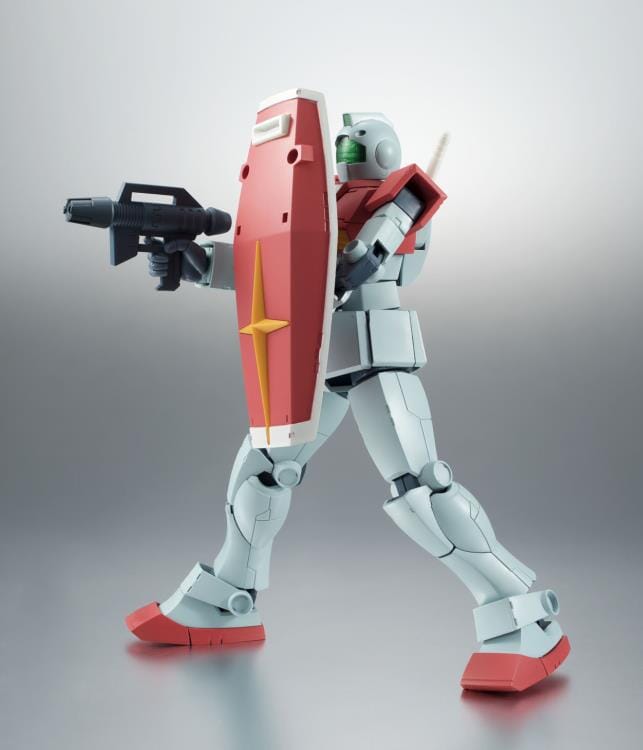 Mobile Suit Gundam Robot Spirits RGM-79 GM (Ver. A.N.I.M.E.) (Reissue)