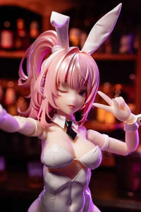 Bunny Girl Eileen 1/12 Scale Action Figure