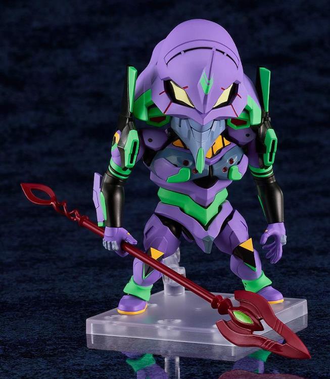 Rebuild of Evangelion Nendoroid No.2870 Evangelion Unit-01