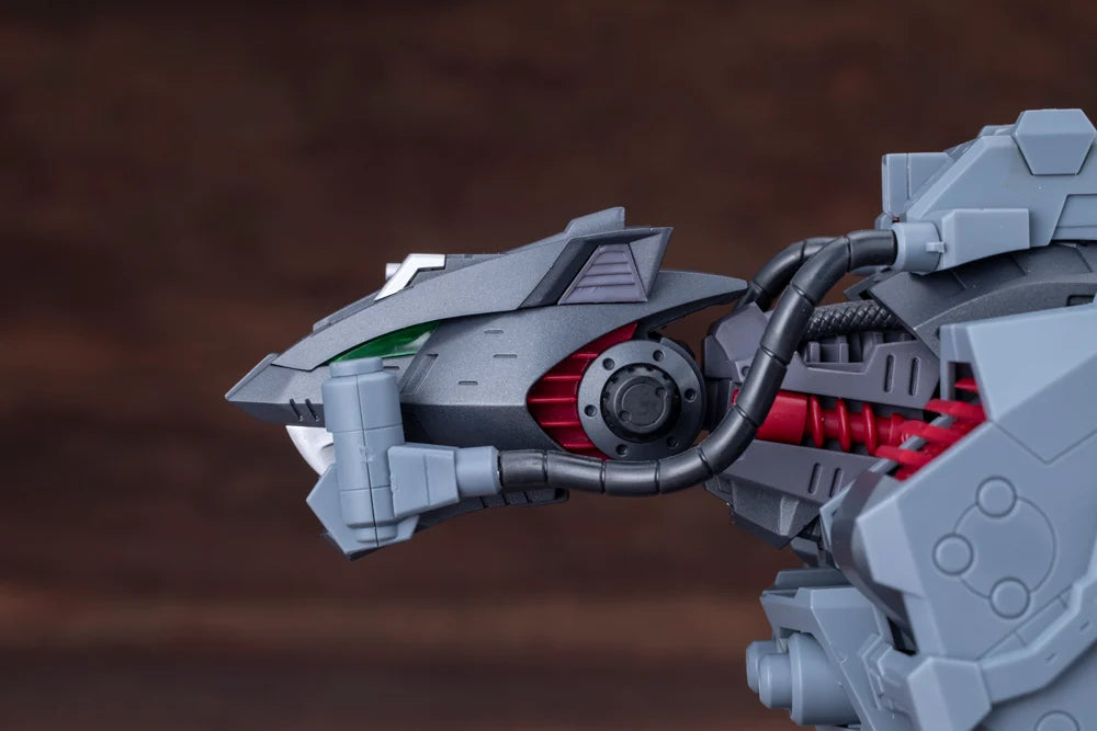 Zoids Chaotic Century Highend Master Model Lightning Saix (Irvine Special 2000 -Recolor-) 1/72 Scale Model Kit
