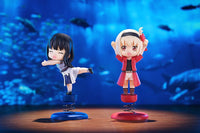 Lycoris Recoil Qset Chisato Nishikigi (Eel Ver.) Figure