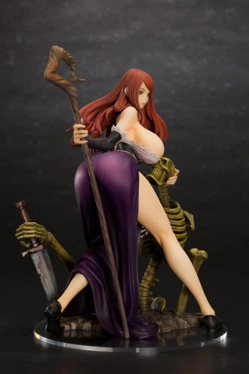 Dragon's Crown Sorceress 1/7 Scale Figure