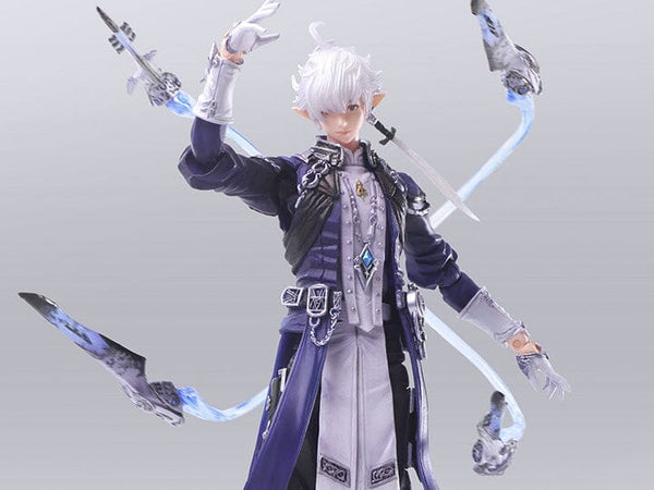 Final Fantasy XIV Bring Arts Alphinaud – USA Gundam Store