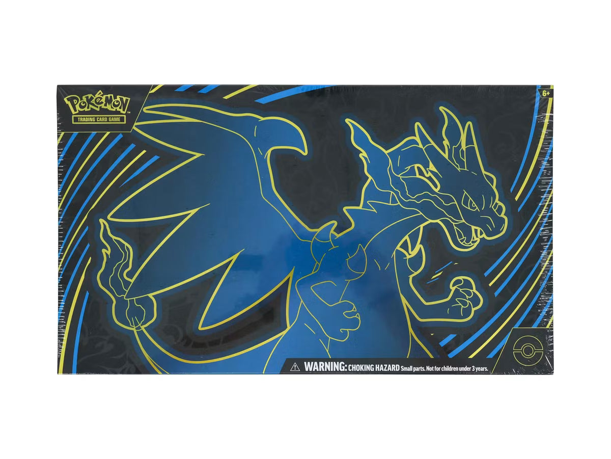 Pokemon TCG Mega Charizard X ex Ultra-Premium Collection