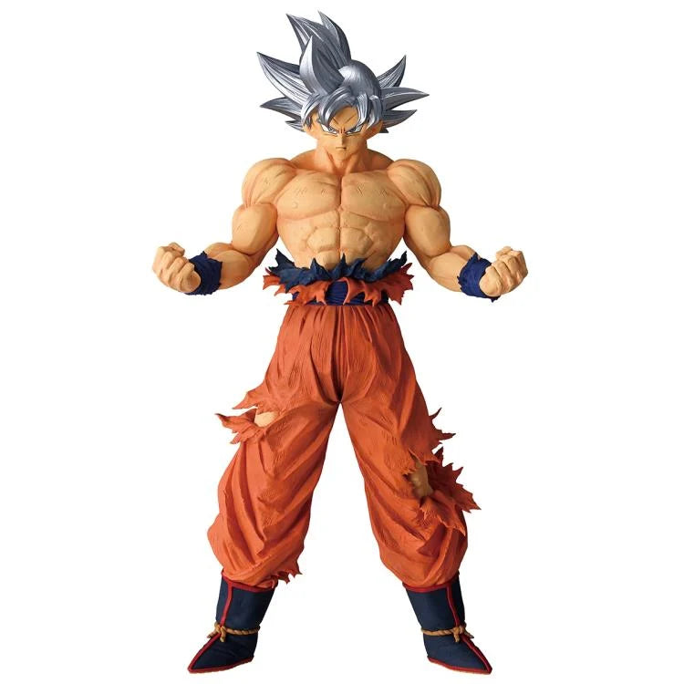 Dragon Ball Super Masterlise Ichibansho Goku Ultra Instinct (The Chronicle of Goku) Figure