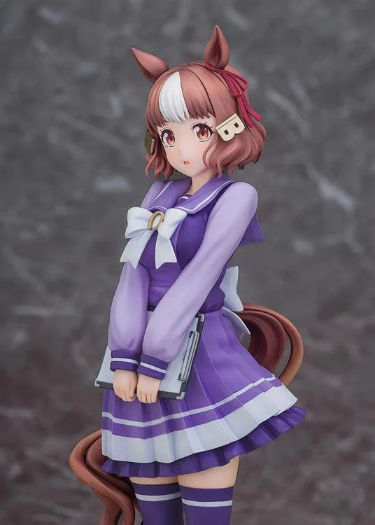 Uma Musume Cinderella Gray Belno Light (Tracen Academy Ver.) 1/7 Scale Figure