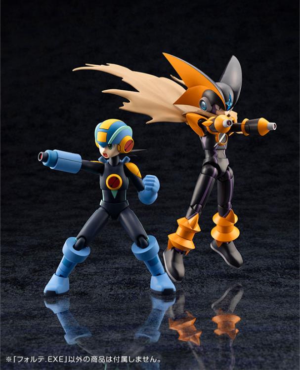 Mega Man Battle Network Bass.EXE Model Kit