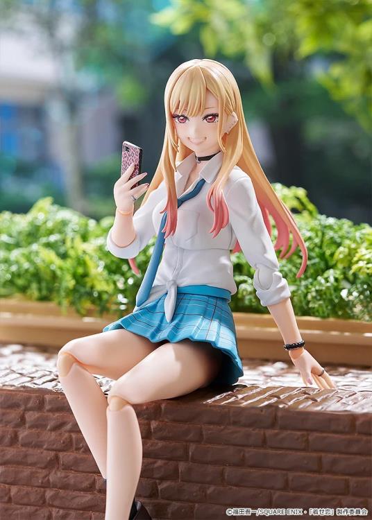 My Dress-Up Darling figma No.662 Marin Kitagawa Action Figure