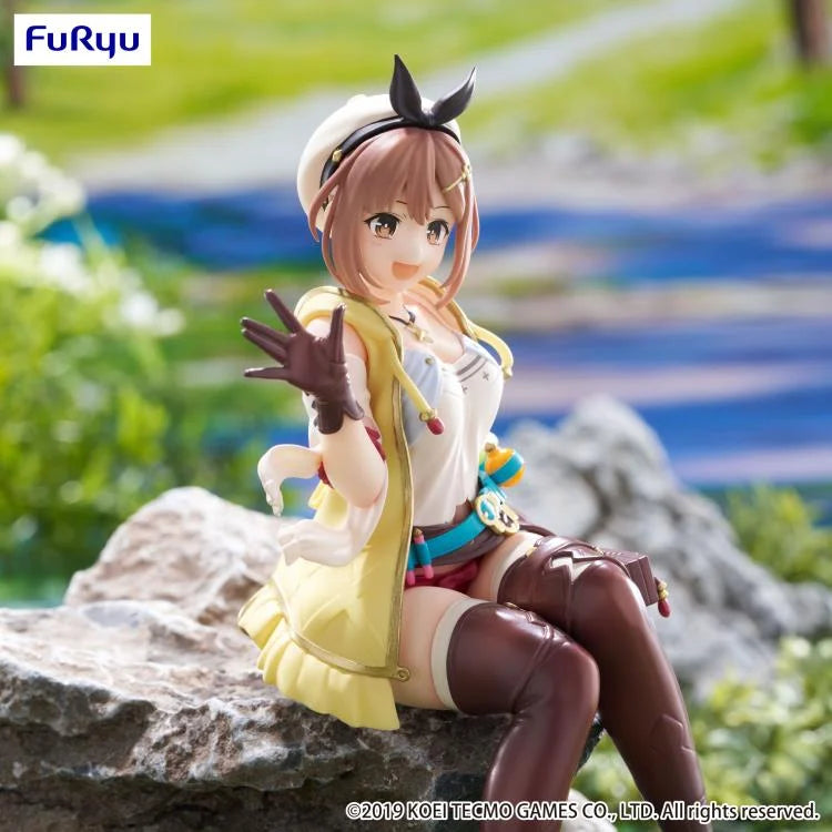 Atelier Ryza Ever Darkness & the Secret Hideout Reisalin Stout KT Model+ Noodle Stopper Figure