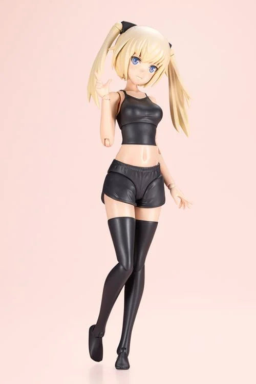 Sousai Shoujo Teien Grande Scale Dress Up Body [M] Model Kit with Gourai Head