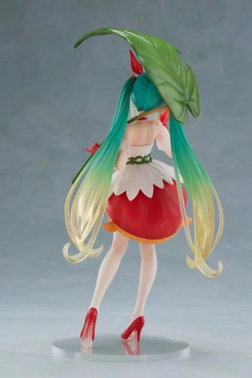 Vocaloid Hatsune Miku (Thumbelina) Wonderland Figure
