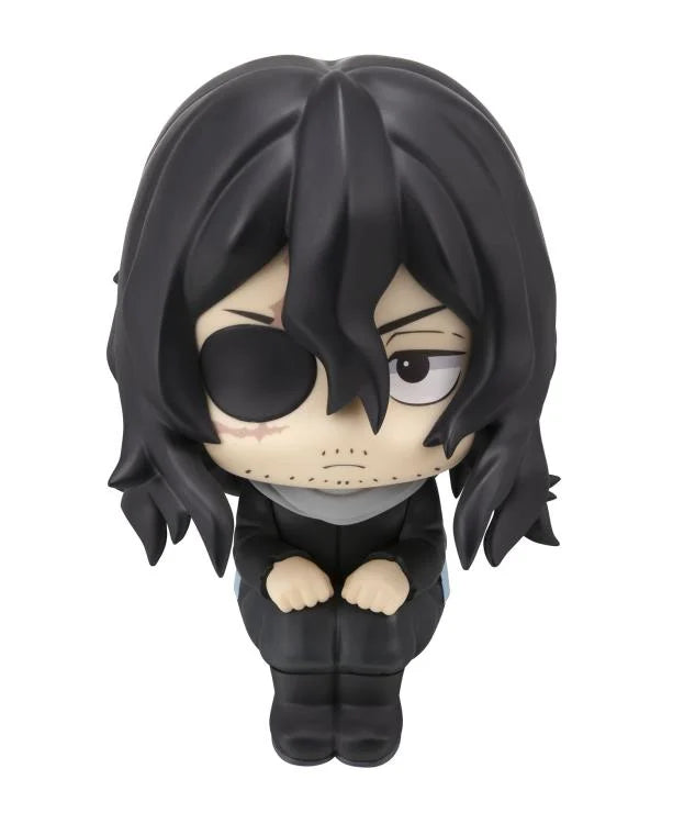 My Hero Academia Look Up Series Shota Aizawa