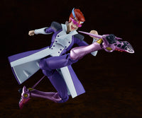 s-CRY-ed PLAMATEA Straight Cougar Model Kit