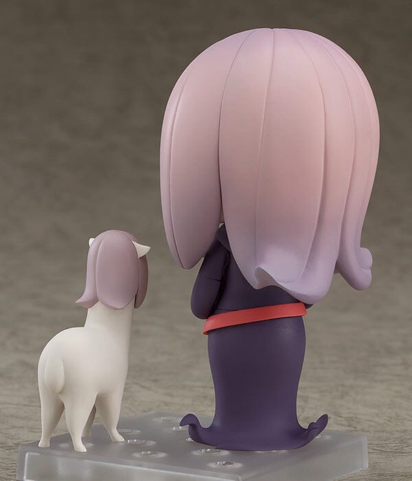 Little Witch Academia Nendoroid No.835 Sucy Manbavaran (Reissue)