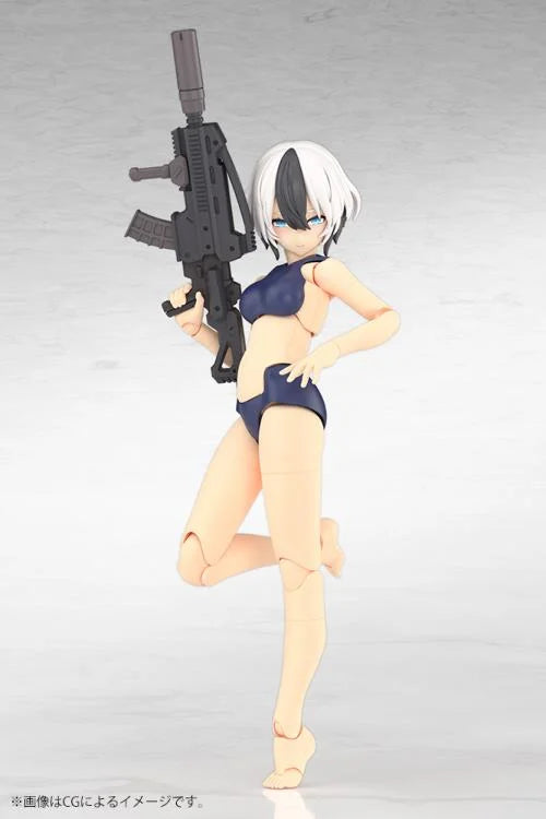 Megami Device Yggdrasis Grim Ripper Model Kit