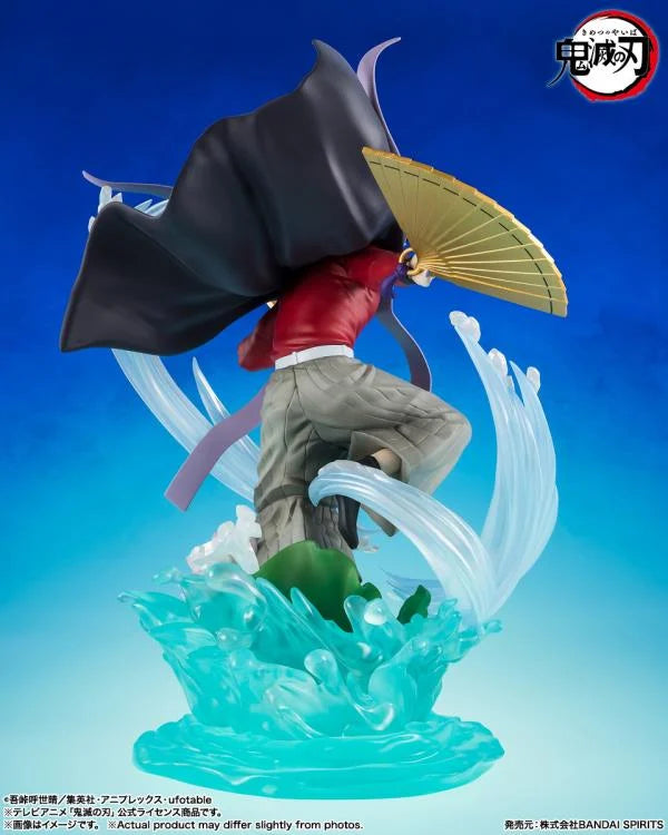 Demon Slayer Kimetsu no Yaiba FiguartsZERO Doma