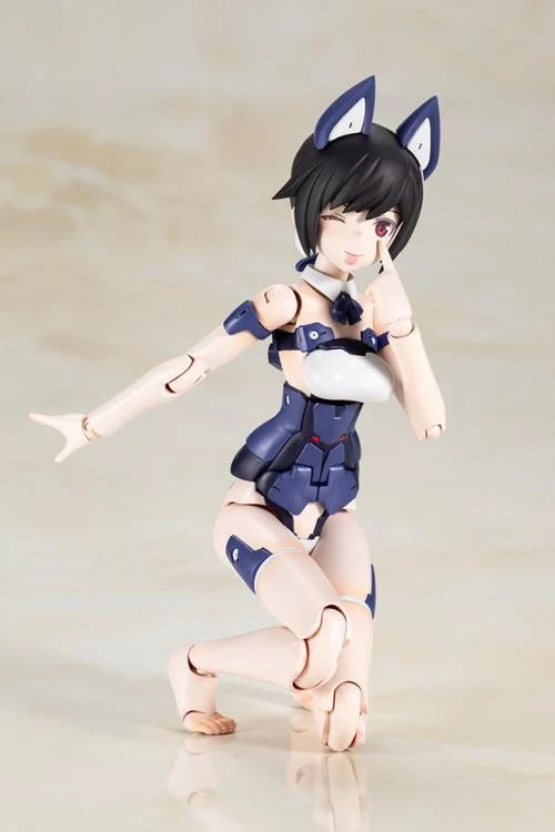 Frame Arms Girl Laetitia (Azurite Ver.) Model Kit