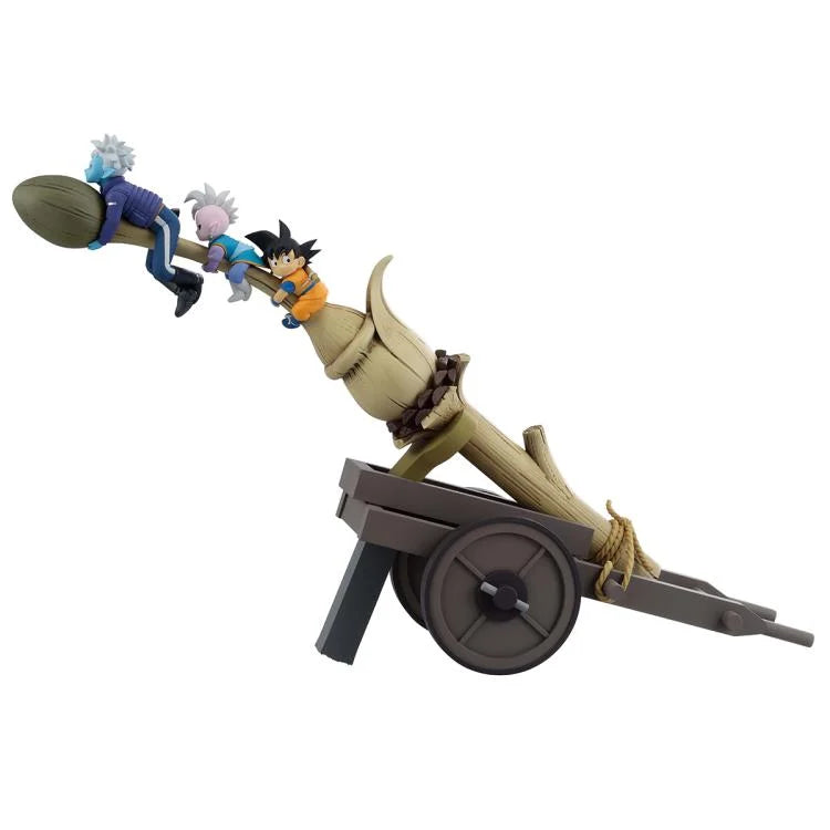 Dragon Ball Daima Masterlise Ichibansho Sky Seed Figure