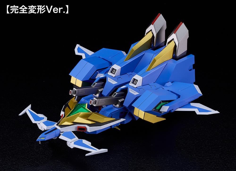Bang Brave Bang Braven Moderoid Bang Braven Model Kit