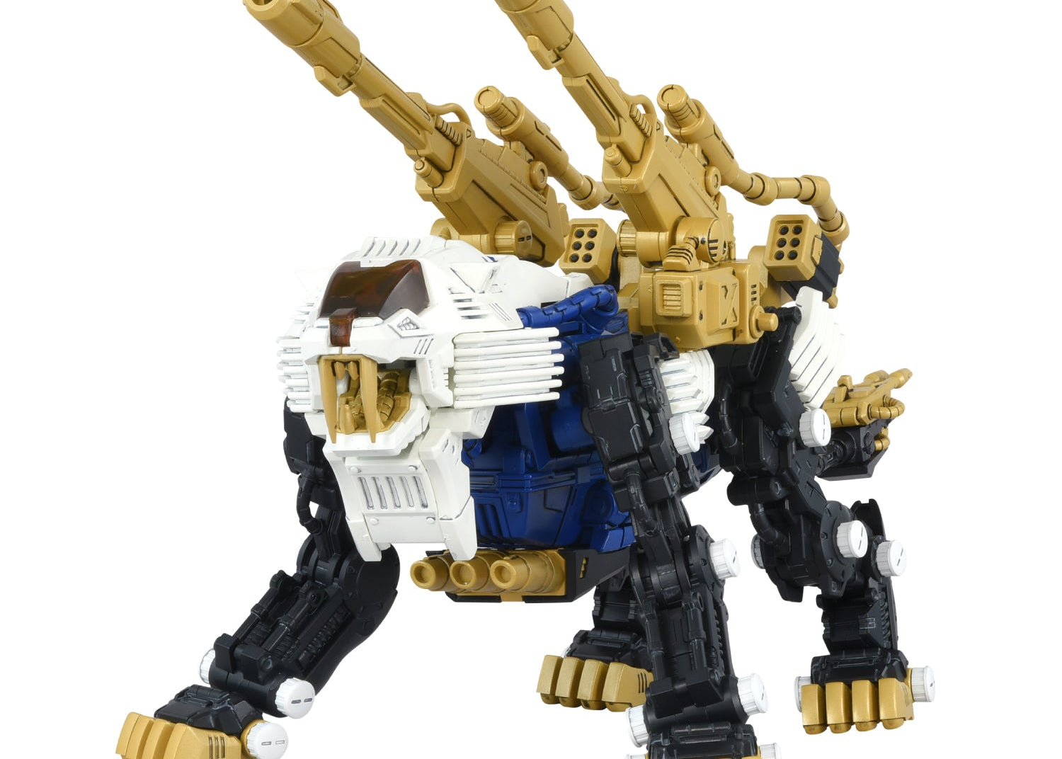 Zoids Realize Model RMZ-021 Shield Liger MK-2 1/100 Scale Model Kit