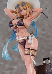 toridamono Illustration Mira (Sunset Ver.) 1/7 Scale Figure