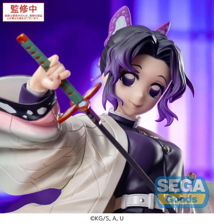 Demon Slayer Kimetsu no Yaiba Luminasta Shinobu Kocho Figure