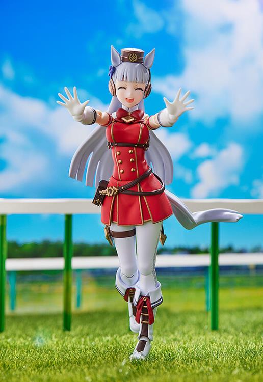 Uma Musume Pretty Derby figma No.584 Gold Ship Action Figure – USA