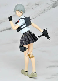 Little Armory figma SP-158b Armed JK (Variant B2 Code URBEX) Action Figure