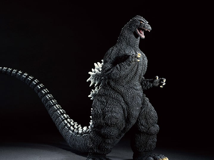 Godzilla vs. King Ghidorah Ichibansho Godzilla Figure
