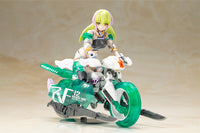 Frame Arms Girl Wilber Nine Beryl Armor Custom Model Kit