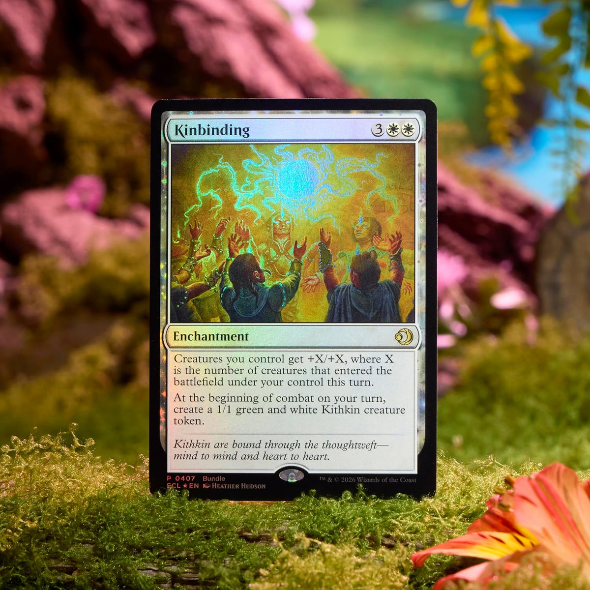 Magic the Gathering Lorwyn Eclipsed Bundle