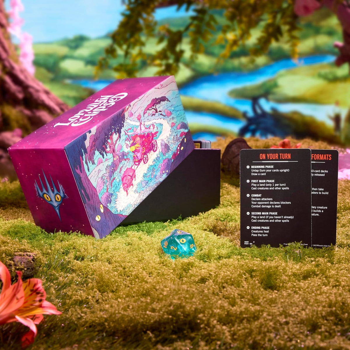 Magic the Gathering Lorwyn Eclipsed Bundle