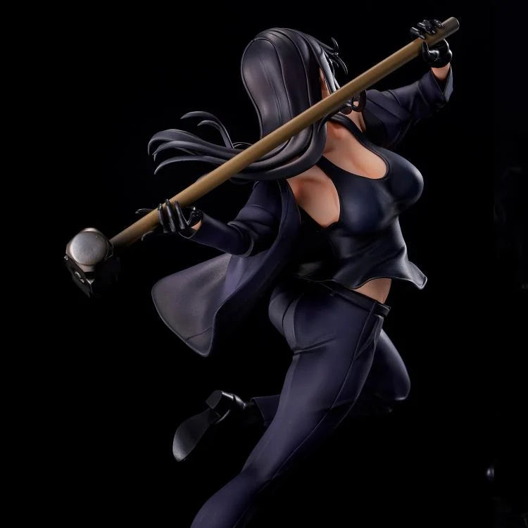 Summer Time Rendering Hizuru Minakata (Swinging Hammer Ver.) Figure